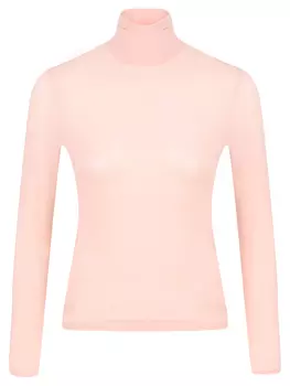 Водолазка из вискозы PINKO