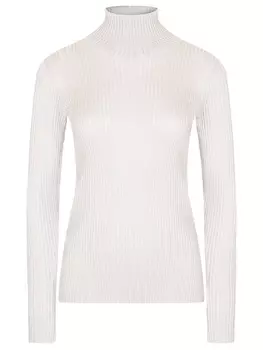 Водолазка из вискозы с люрексом TONET