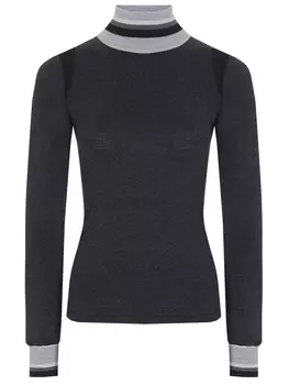 Водолазка из вискозы YES LONDON