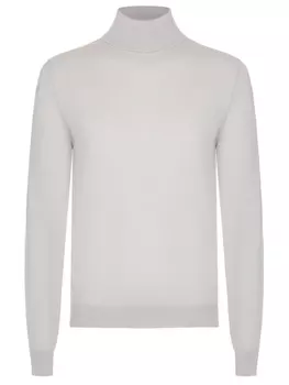 Водолазка кашемировая BOSS CAMEL