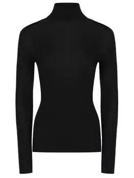 Водолазка однотонная AGNONA