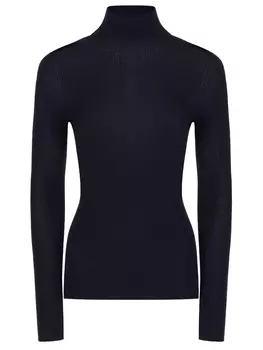 Водолазка однотонная AGNONA