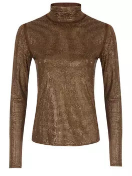 Водолазка однотонная PINKO