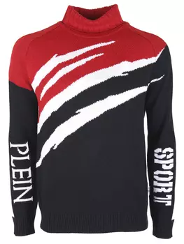 Водолазка с принтом