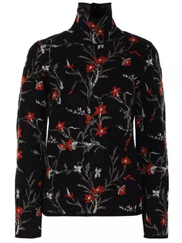 Водолазка с принтом BALENCIAGA