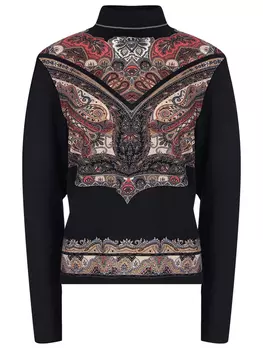 Водолазка с принтом ETRO