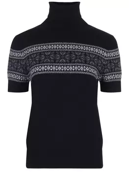 Водолазка с принтом GRAN SASSO