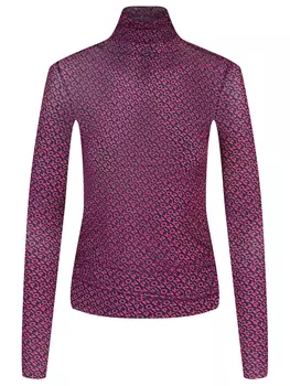 Водолазка с принтом PINKO