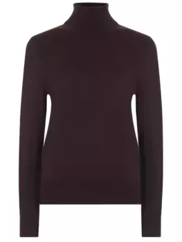 Водолазка шелковая CO