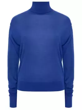 Водолазка шелковая