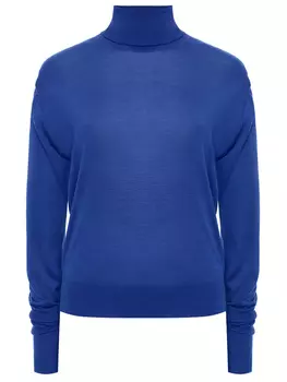 Водолазка шелковая CELINE