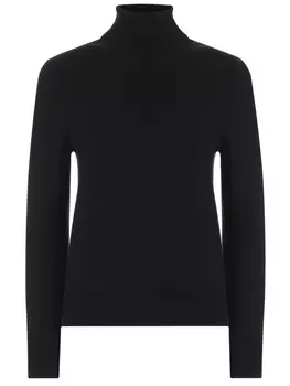 Водолазка шелковая