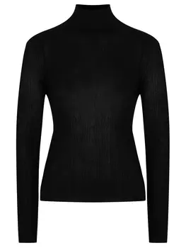 Водолазка шелковая