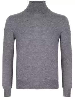 Водолазка шерстяная