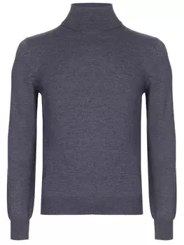 Водолазка шерстяная