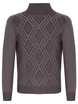 Водолазка шерстяная