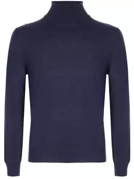 Водолазка шерстяная