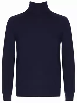 Водолазка шерстяная