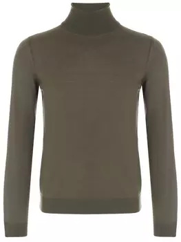 Водолазка шерстяная