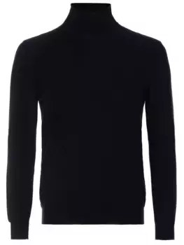 Водолазка шерстяная