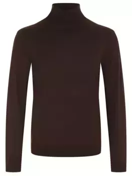 Водолазка шерстяная