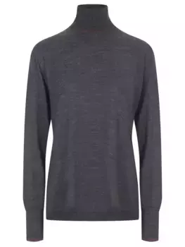 Водолазка шерстяная