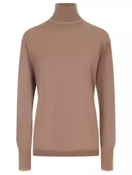 Водолазка шерстяная