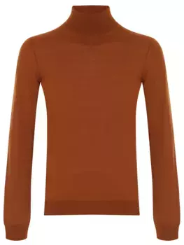 Водолазка шерстяная BOSS