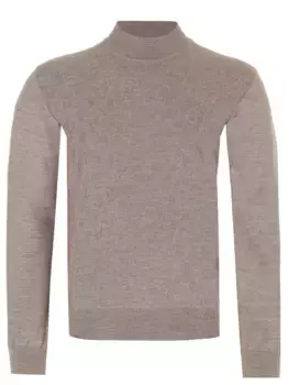 Водолазка шерстяная BERTOLO LUXURY MENSWEAR