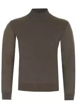 Водолазка шерстяная BERTOLO LUXURY MENSWEAR