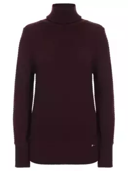 Водолазка шерстяная