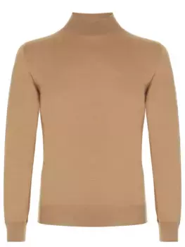 Водолазка шерстяная