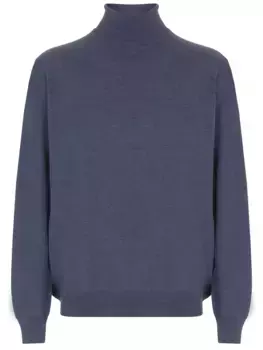 Водолазка шерстяная