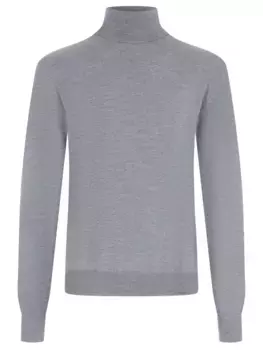 Водолазка шерстяная