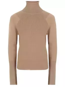 Водолазка шерстяная