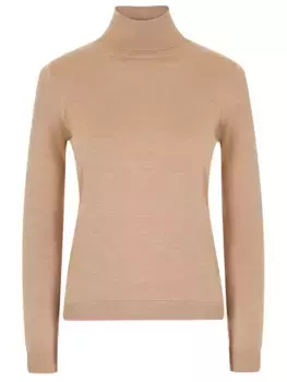 Водолазка шерстяная