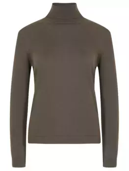 Водолазка шерстяная