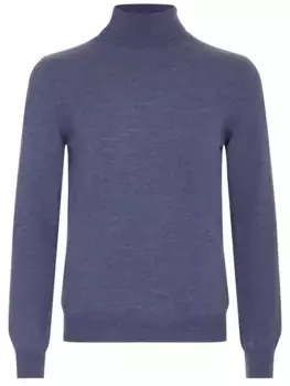 Водолазка шерстяная