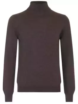 Водолазка шерстяная