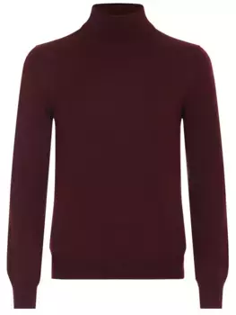 Водолазка шерстяная