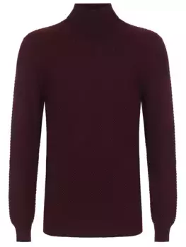 Водолазка шерстяная