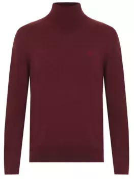 Водолазка шерстяная