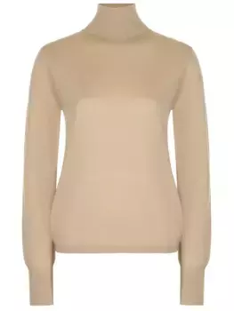 Водолазка шерстяная