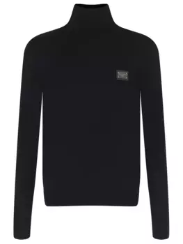 Водолазка шерстяная