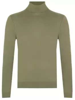 Водолазка шерстяная CUDGI