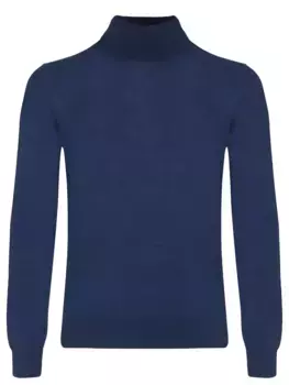 Водолазка шерстяная