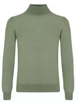 Водолазка шерстяная