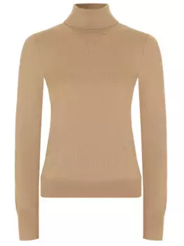 Водолазка шерстяная