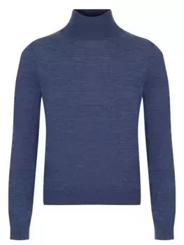 Водолазка шерстяная