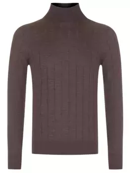 Водолазка шерстяная